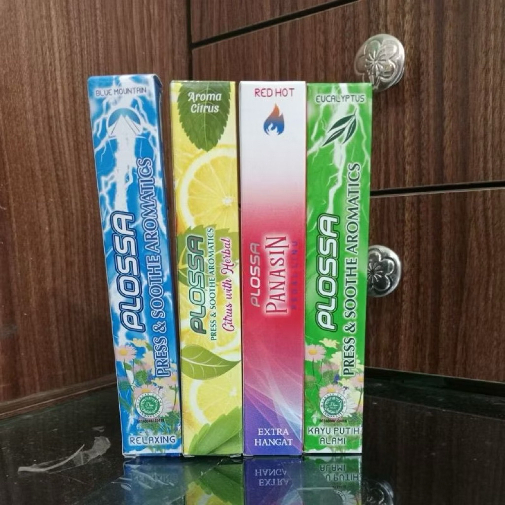 plossa hijau plossa hot plossa biru