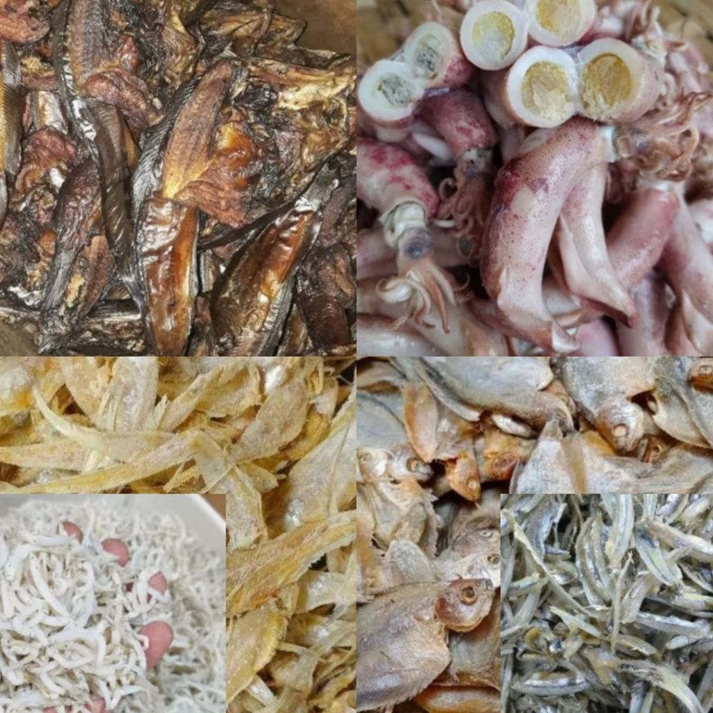 

INSTAN KOTA JAMBI Ikan Asin / Teri Serba 10rb