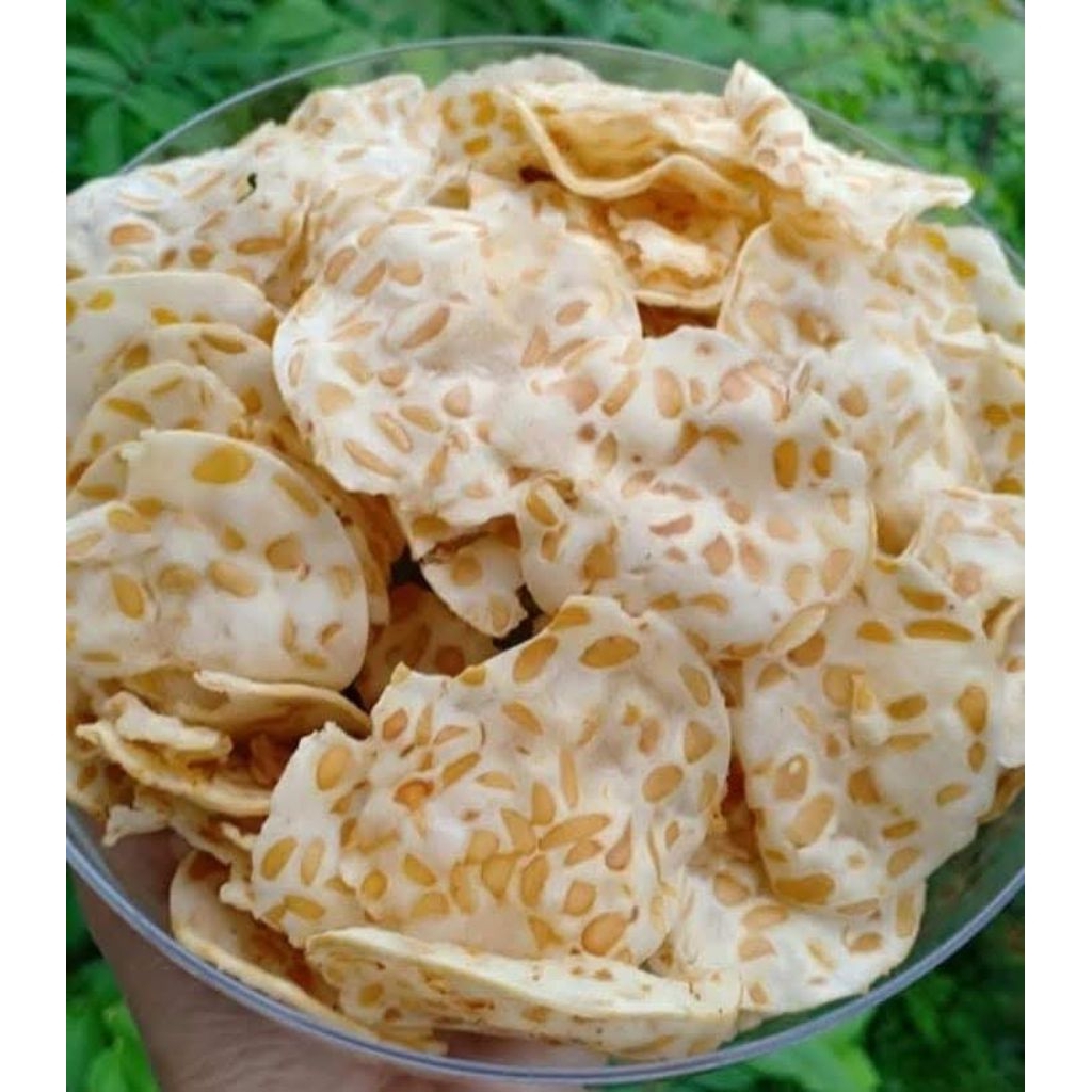 

Keripik tempe premium 200gram