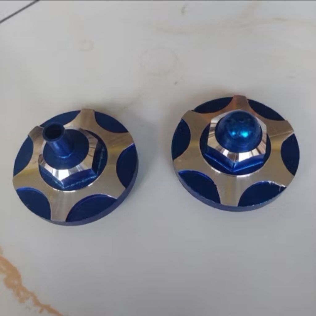 TUTUP KLEP HAWA SENTRIK YAMAHA JUPITER VEGA MIO SPORTY MIO SMILE TUTUP KLEP HAWA RACING