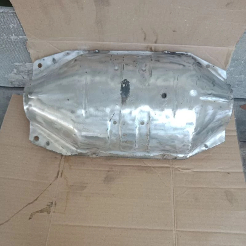 Center Muffler MITSUBISHI COLT L300 DIESEL Knalpot Mobil