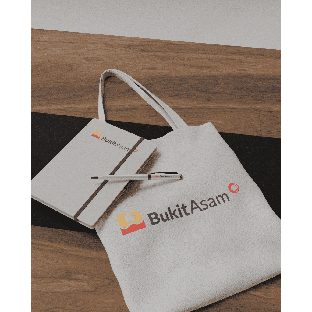 

Custom Corporate Hampers | Executive Seminar Set (totebag, buku, pulpen)