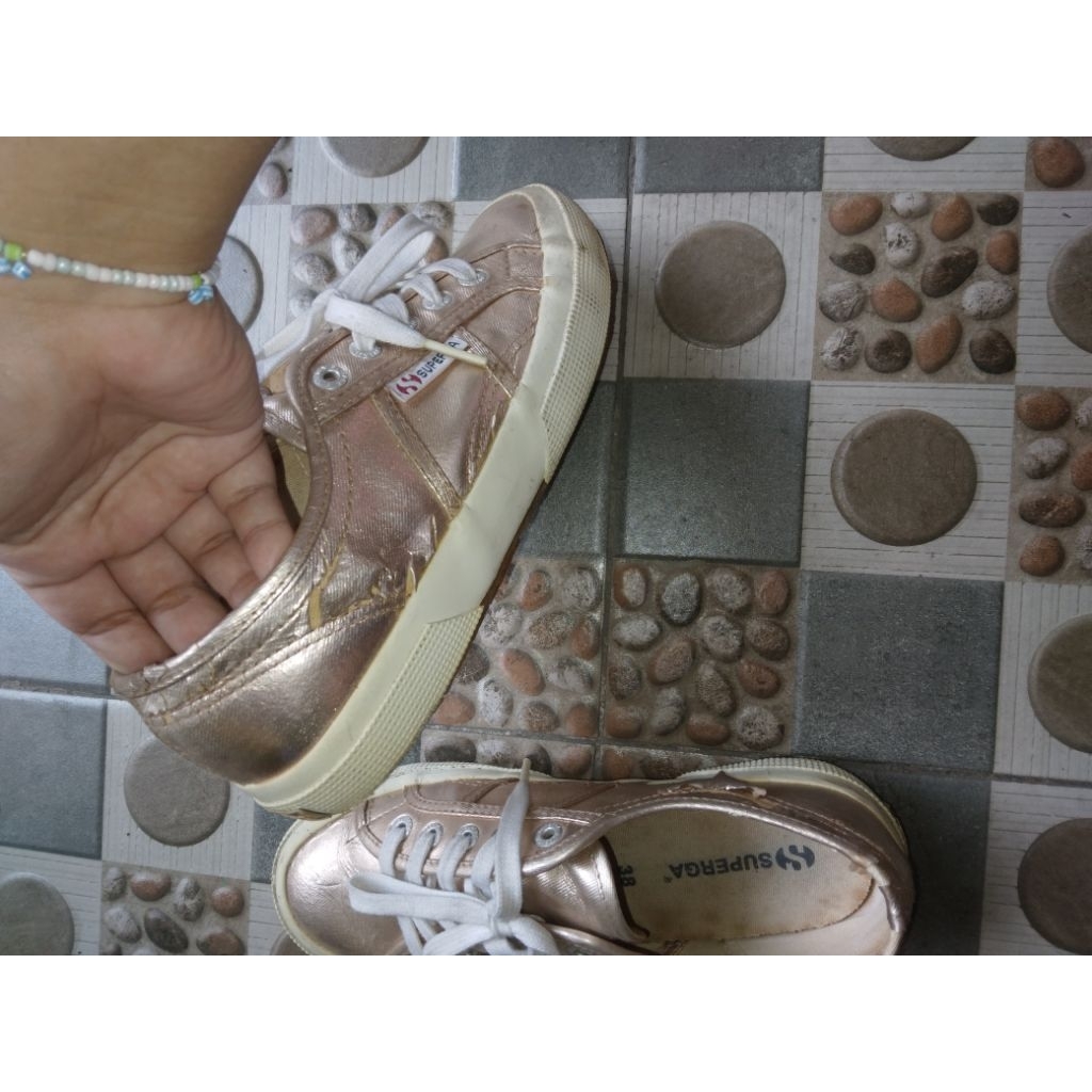 superga preloved / superga second original