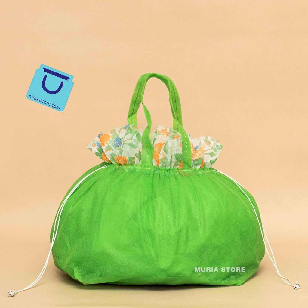 

Tas Syukuran tipis box nasi 20x20 isi 12 pcs (1 lusin)