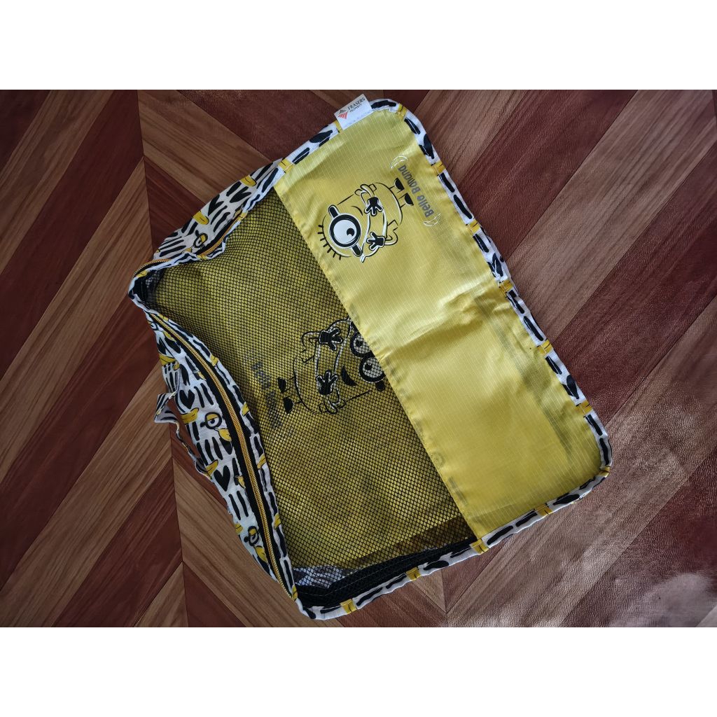

tas despicable me Minions 3 pack