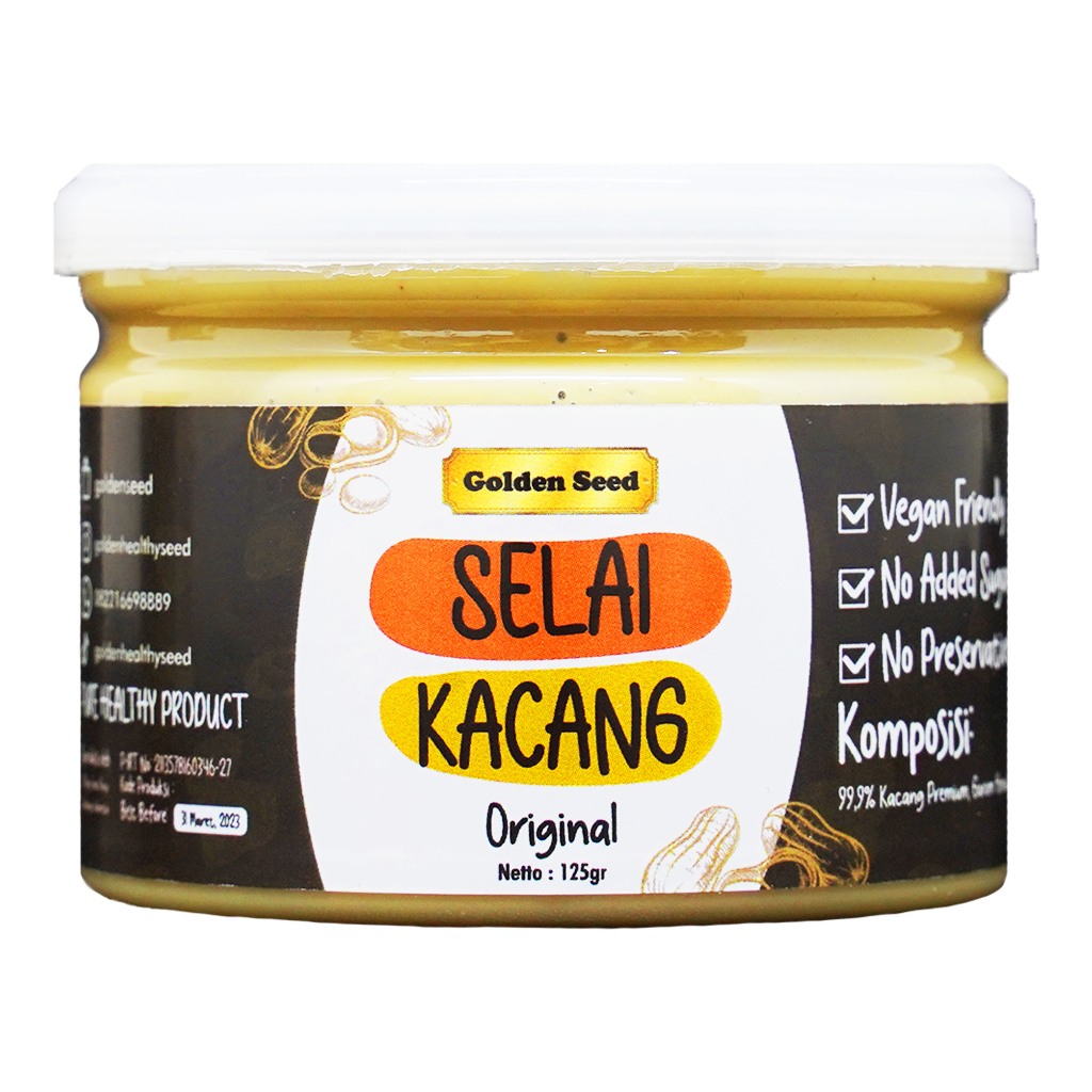 

SELAI KACANG / SELAI KACANG TANPA GULA GARAM ORIGINAL / PEANUT BUTTER HOME MADE / SELAI KACANG 100% MURNI / SELAI KACANG COKLAT / SELAI KACANG COKLAT CRISPY