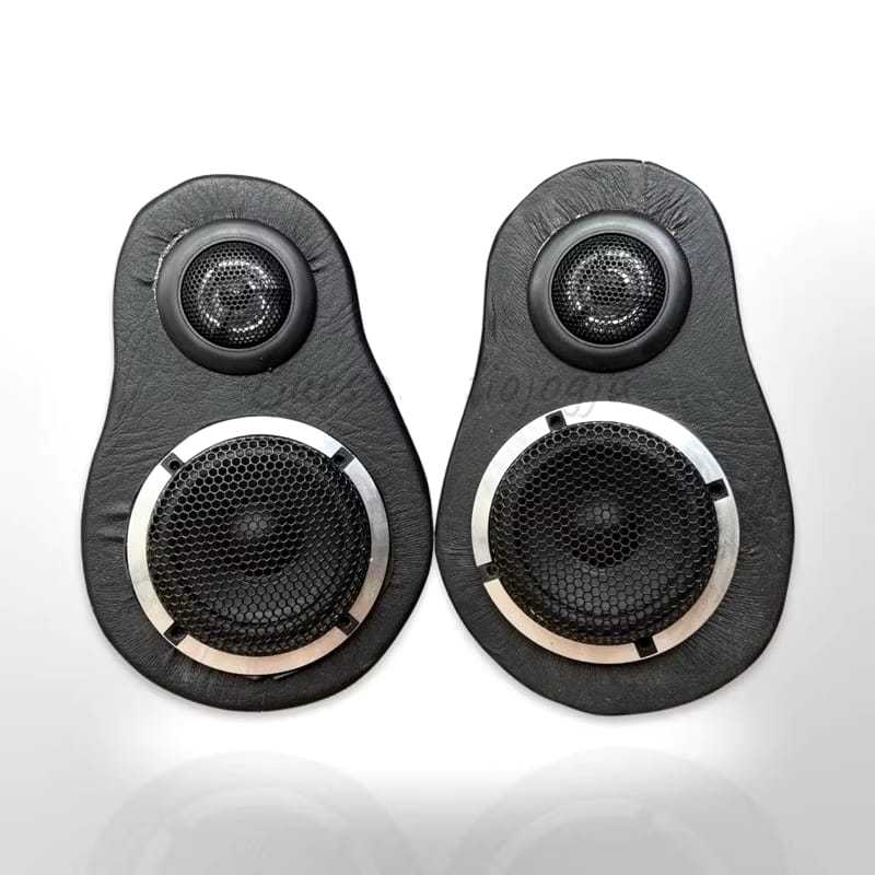 Mounting Dudukan Pilar 3 Way Audio Mobil Untuk Canter Pickup Kosongan / Pilar 3 Way Canter