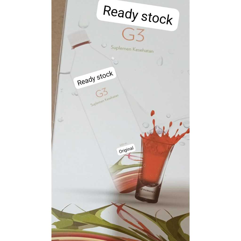 

LARGE JUICE 900 ML JUS JOMBO SAYURAN DAN BUAH READY STOCK