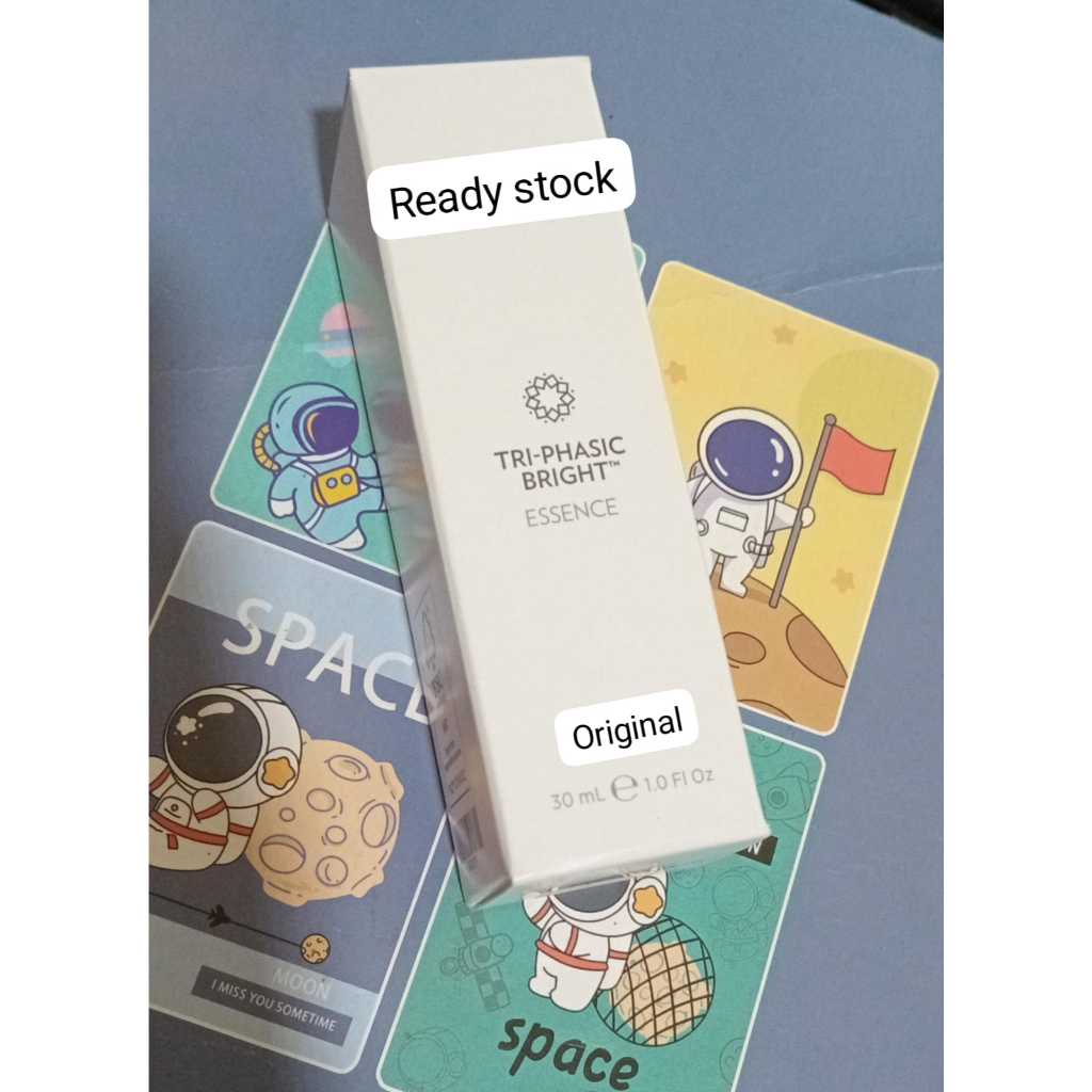 

ESSENCE SKINCARE MENCERAHKAN WAJAH FACE SERUM BRIGHTENING