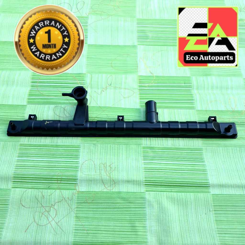 upper tank radiator KIA RIO Gen2 2006-2012 KIA RIO PRIDE (ukuran 648mmX47mm)