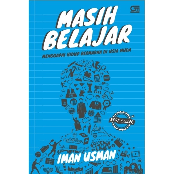 Masih Belajar - Iman Usman
