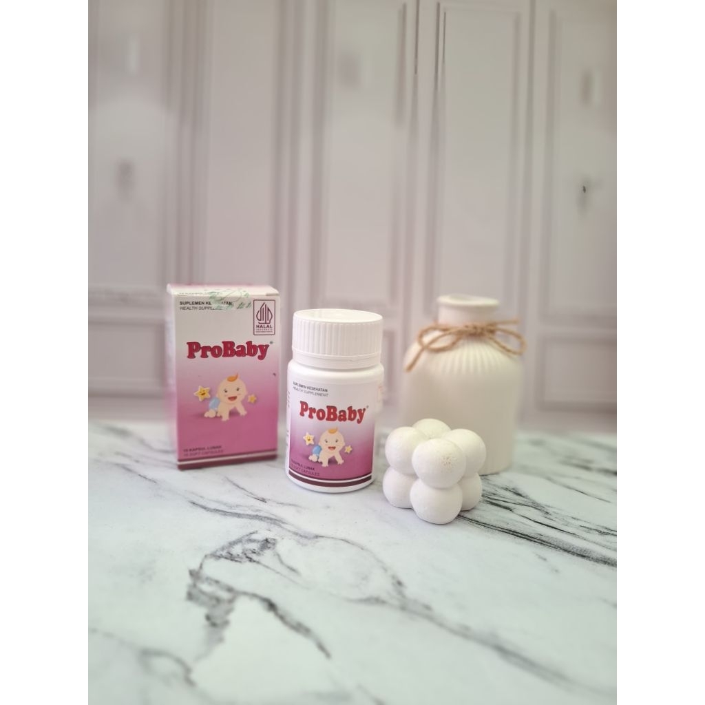 Probaby vitamin Nutrisi otak Anak