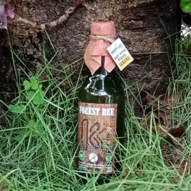 

forest bee madu