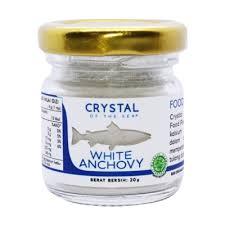 

Crystal Of The Sea Powder 20g - Bubuk Kaldu MPASI