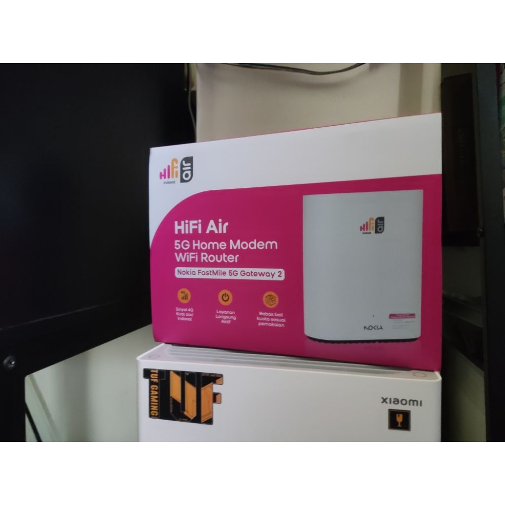 Hifi Air Nokia Fastmile 2