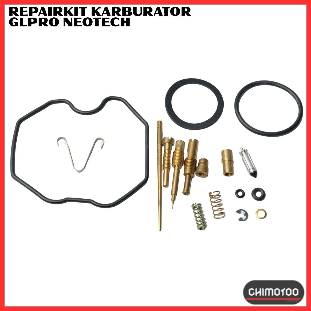 Repairkit Karburator Honda Glpro Neotech