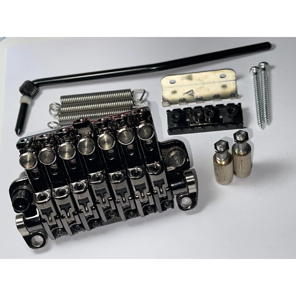 Ibanez ZR Guitar Tremolo Bridge Cosmo 7 String