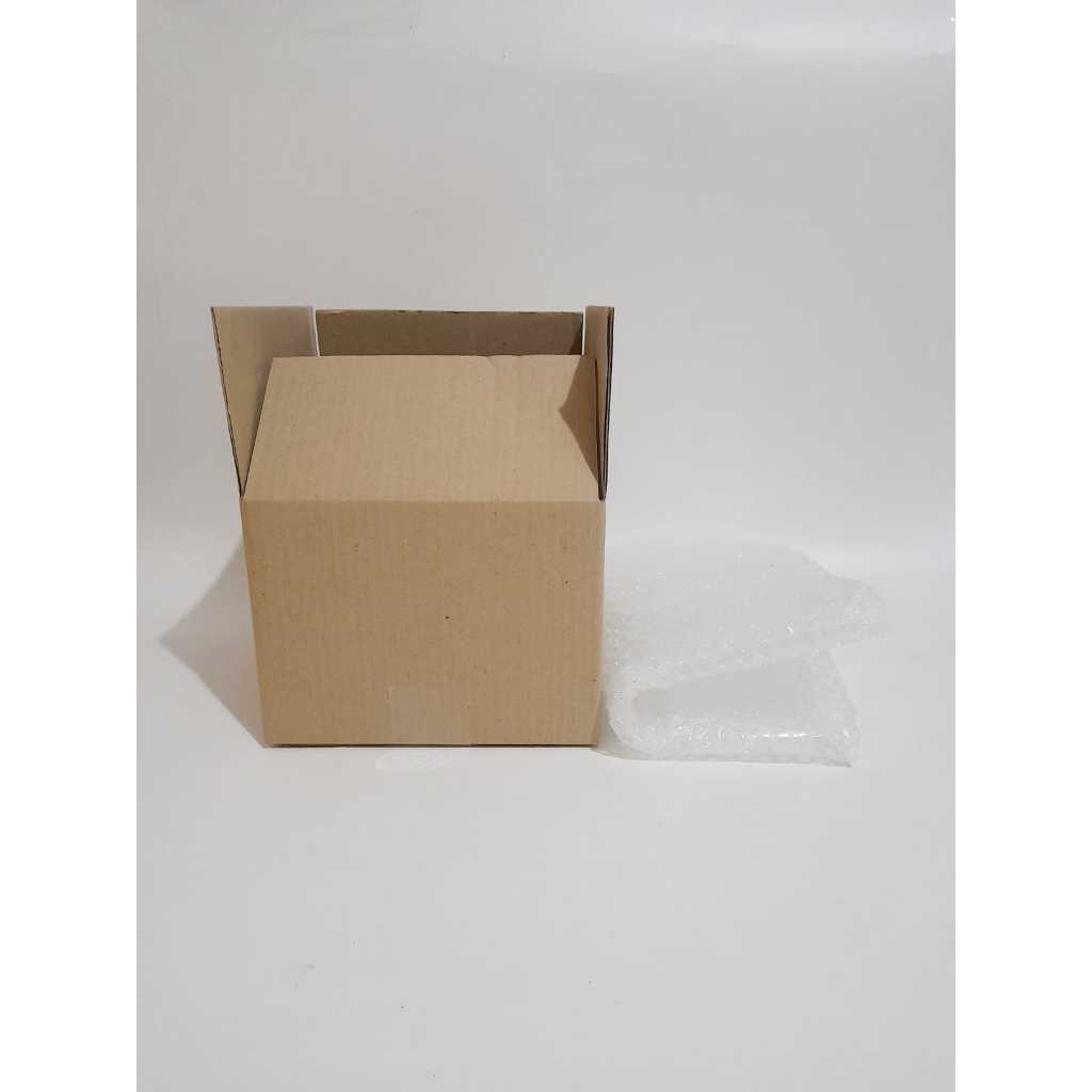 

Tambahan Packing Kotak Kardus Dan Bubble wrap