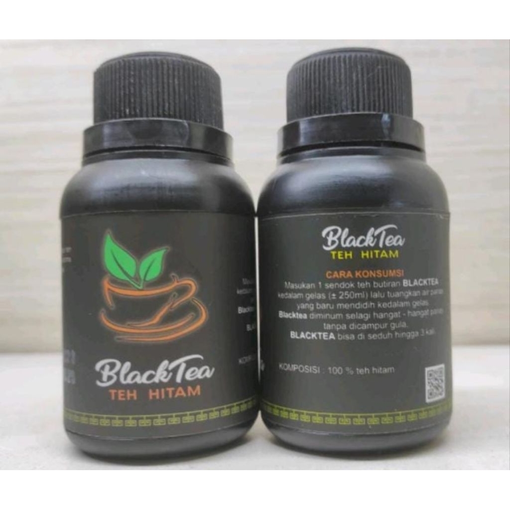 

TehHitam/BLACKTEA40gr