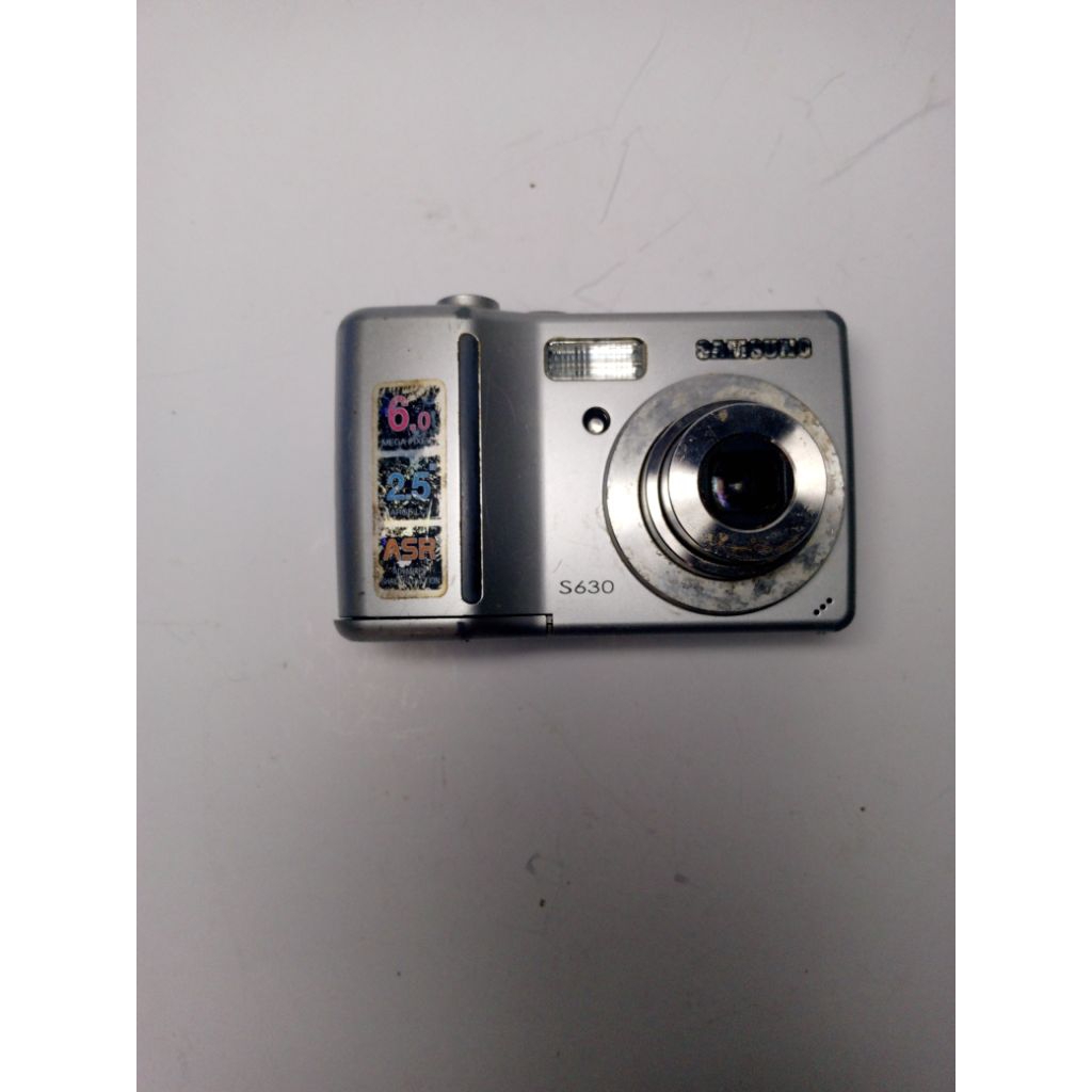 Camera Digital Samsung S630 Bekas