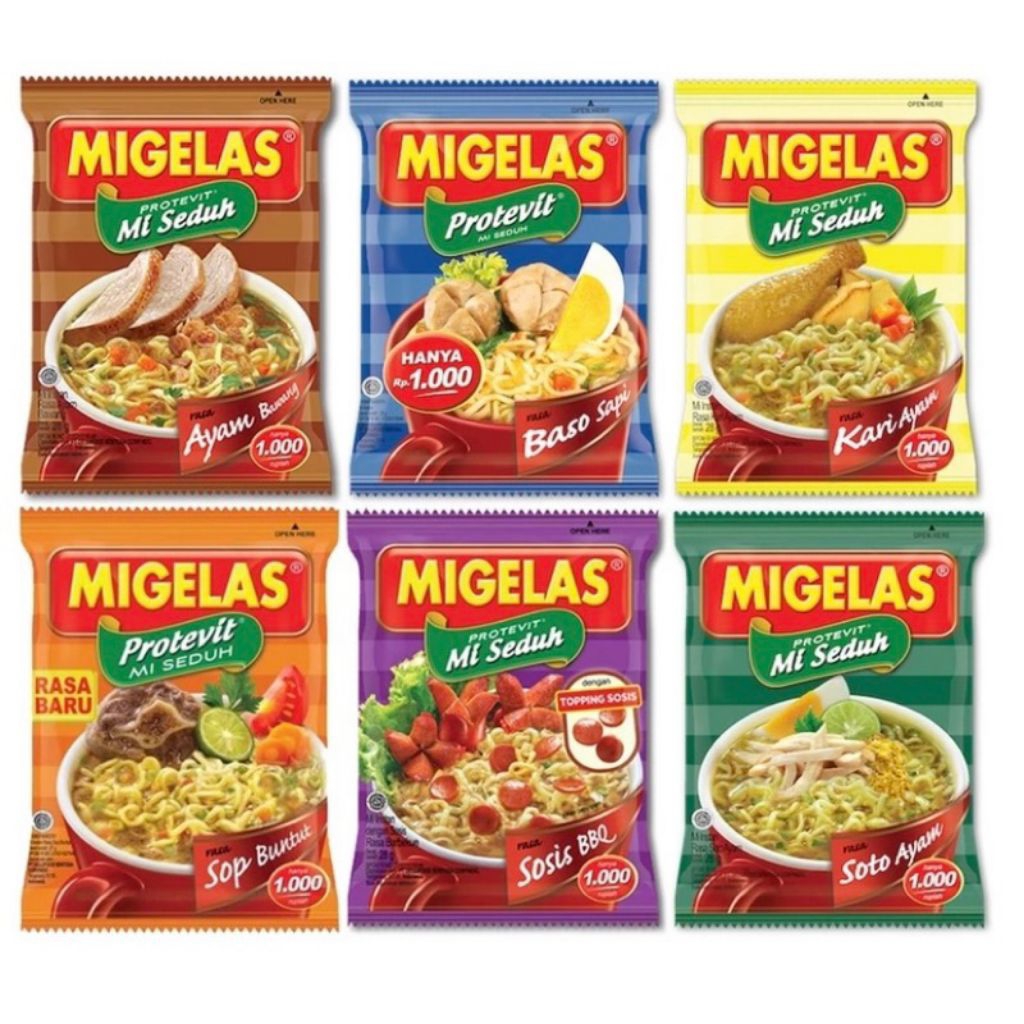 

Mie gelas 1000 Sarimi gelas 1000