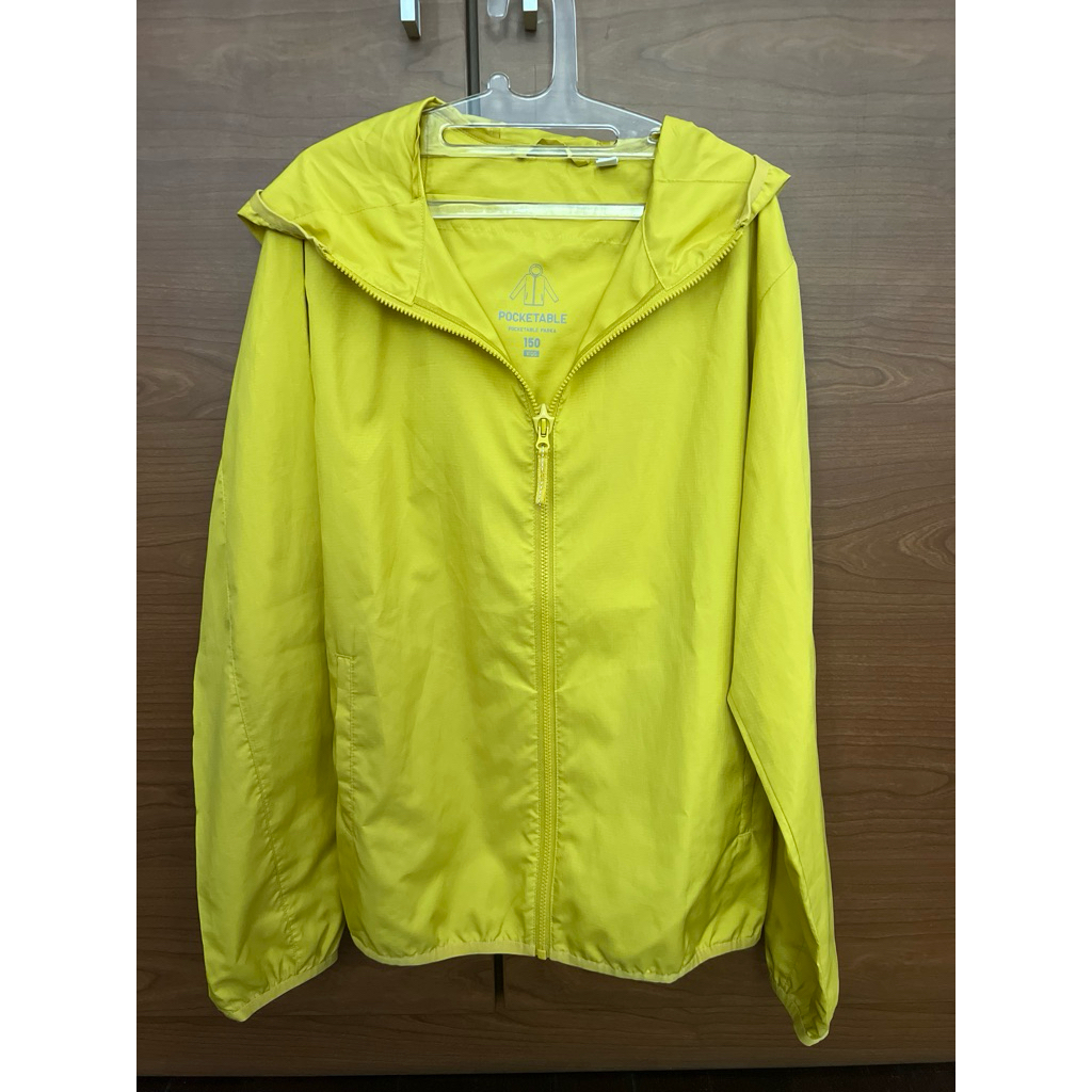 Preloved Jaket Uniqlo kids