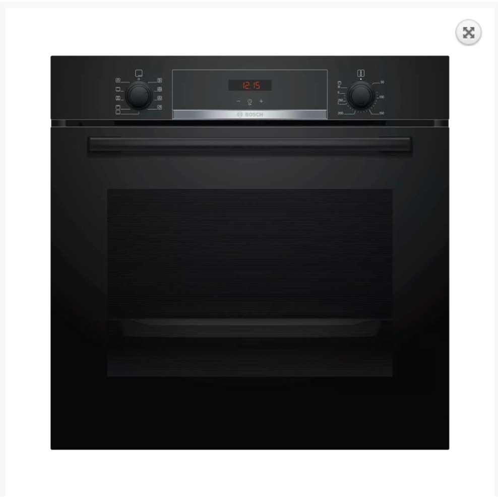 BOSCH OVEN TANAM BUILT IN OVEN BIO ELECTRIC HBA534EB0K