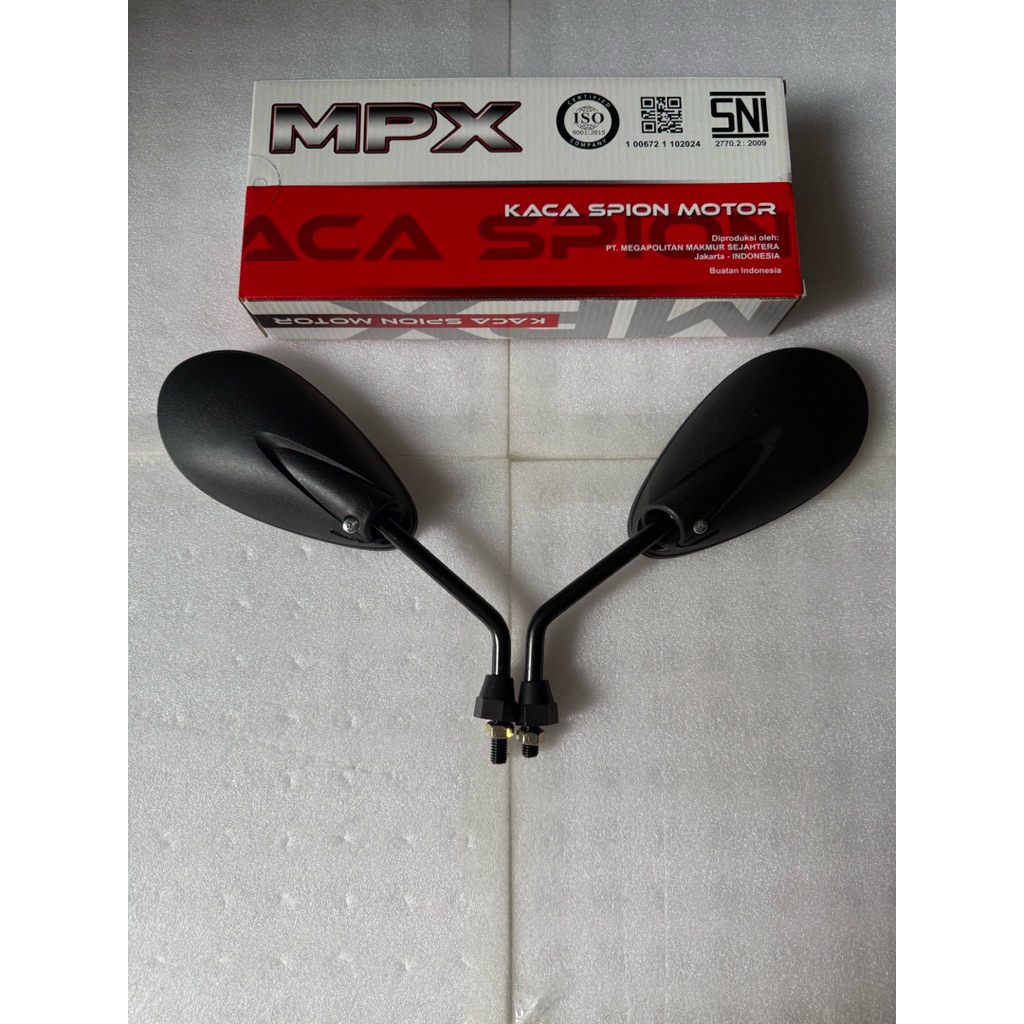 Spion standar suzuki satria fu smash nex gsx sonic dll spion universal suzuki spion suzuki