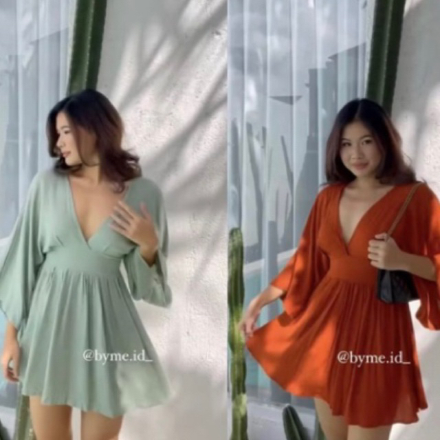 Mini Dress Pantai