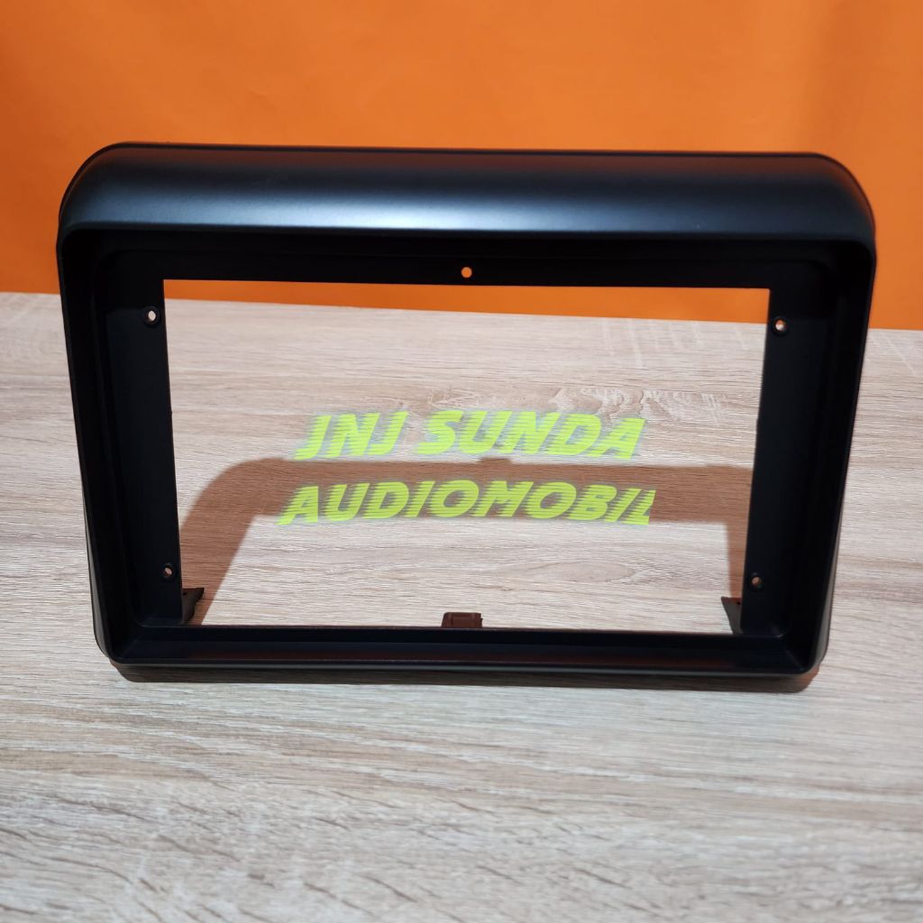 Frame tv mobil head unit android 9 inch mobil ertiga 2018