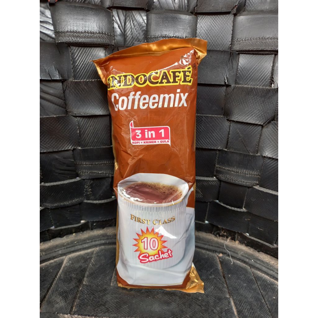 

kopi indocafe mix