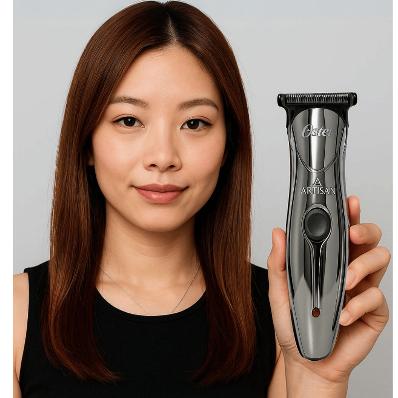 Oster Artisan Trimmer Cordless & ProfessionalTrimmer pemangkas rambut