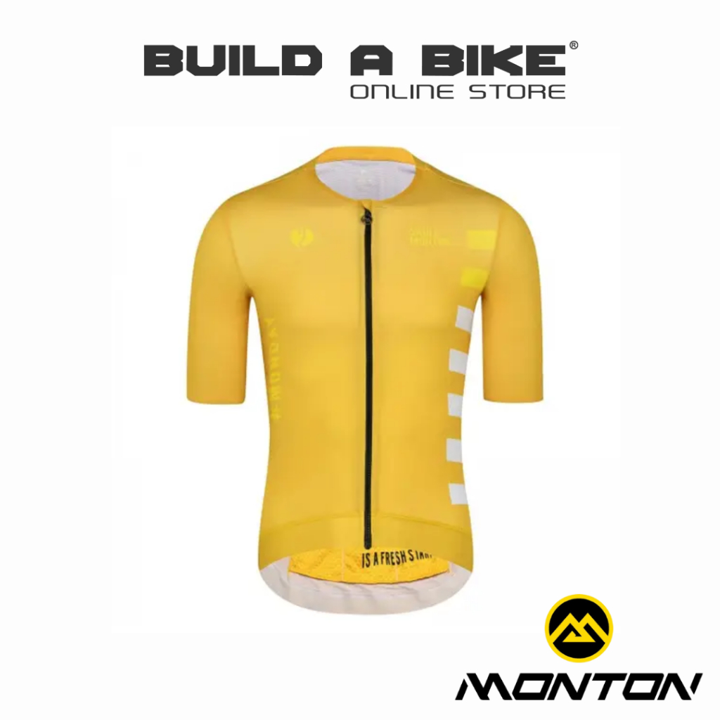 Jersey Sepeda MONTON MONDAY MEN Jersey Pria