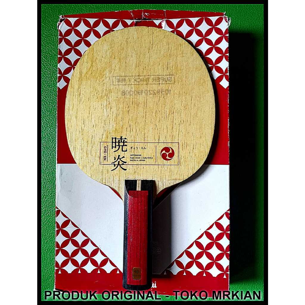 Blade Nittaku Irodori Gyo En