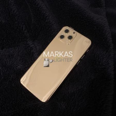 Korek Api Unik Bentuk Iphone