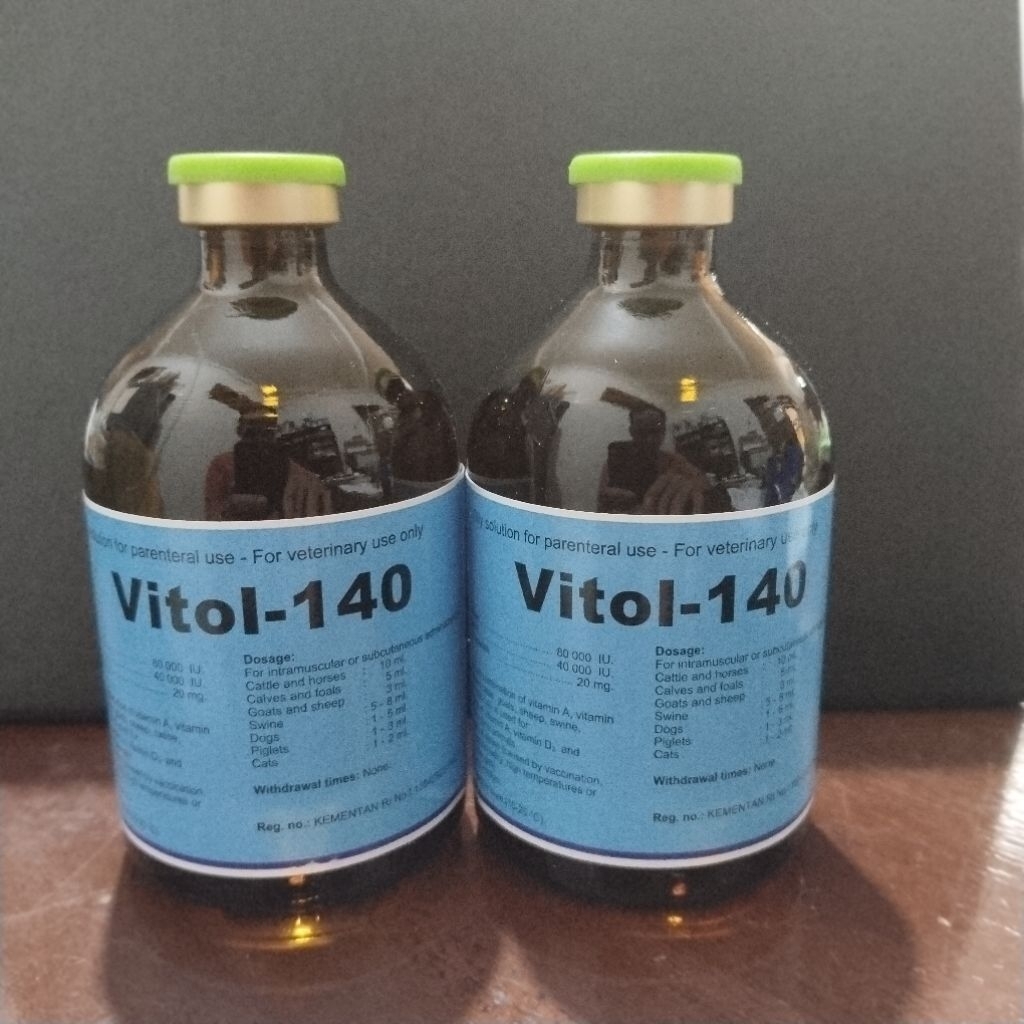 vitol-140 100ml (vit AD3E)