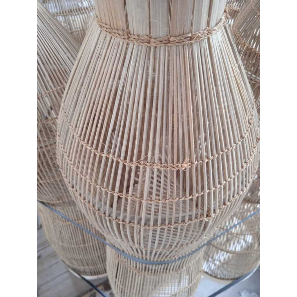 wuwu perangkap ikan hiasan modern