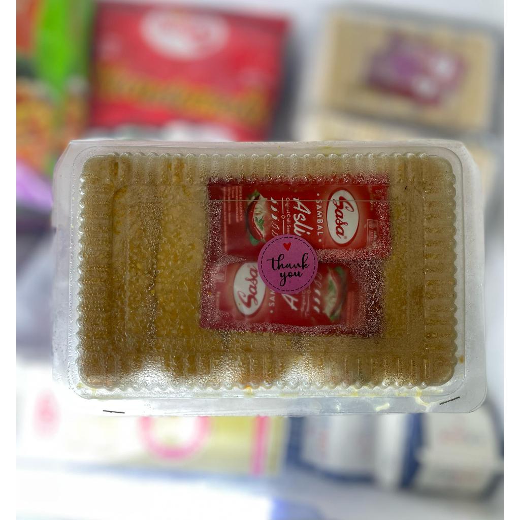 

Risol Roghut Ayam isi 5 pcs I risol ayam rogut