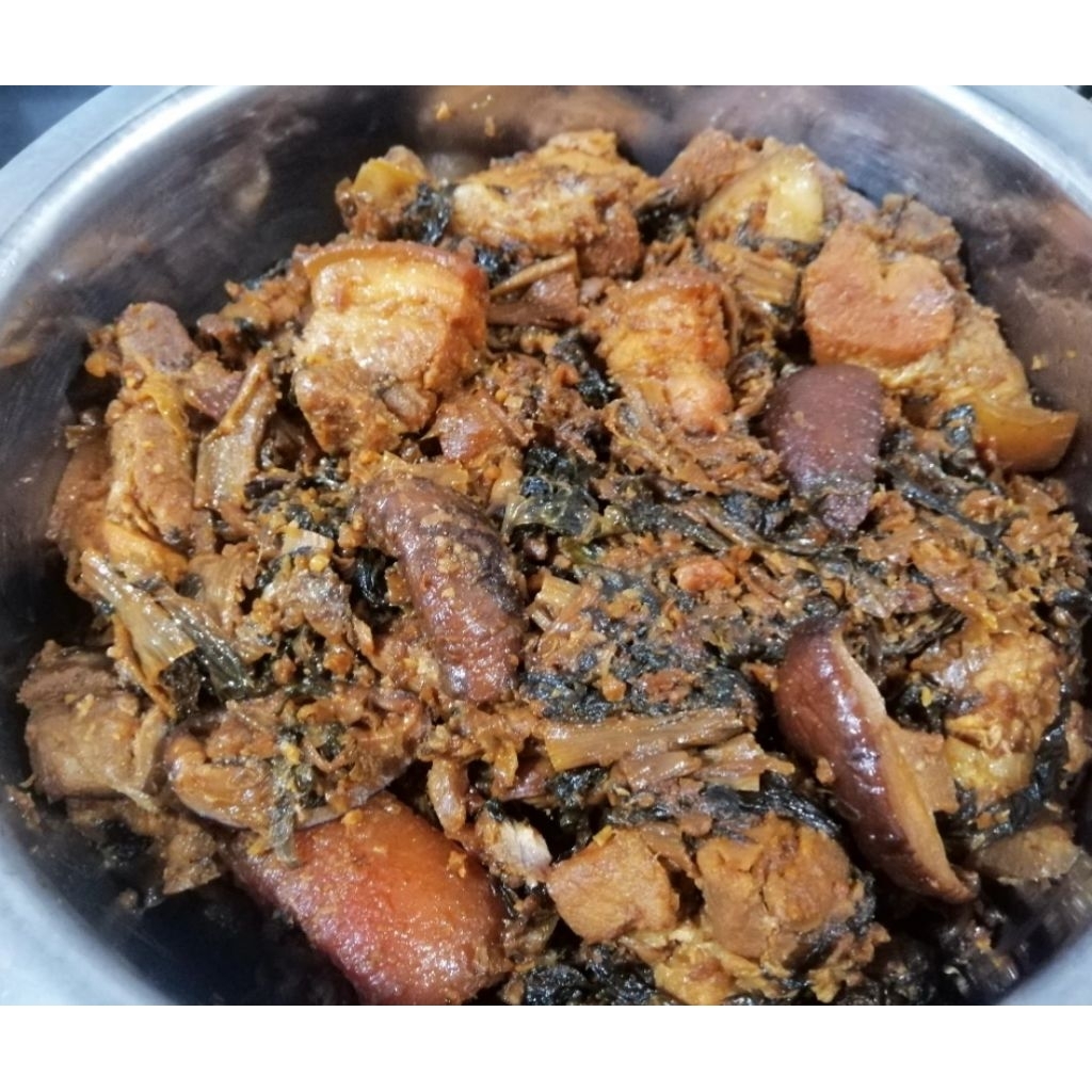 

Babi Hong Jamur Hioko 700gram (Mateng)