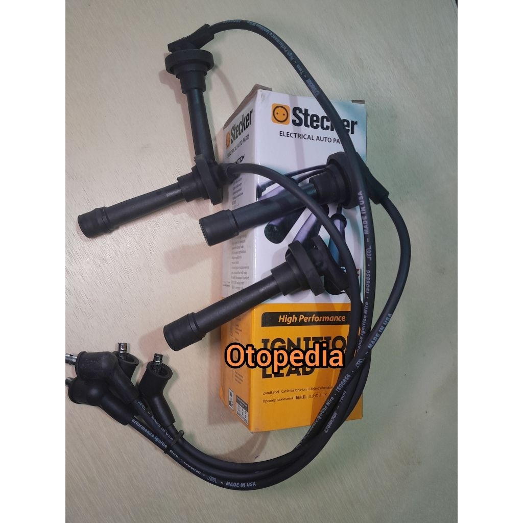 KABEL BUSI HONDA CRV STECKER