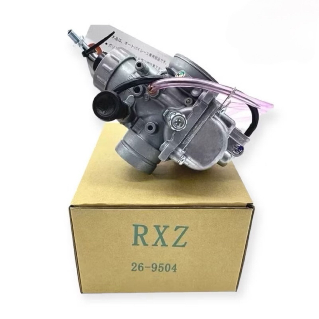MIKUNI KARBURATOR RXZ RXKING NEW 26 STANDART JAPAN MIKUNI CORP - KARBU RXZ RX KING NEW RXK 26 KARBU 
