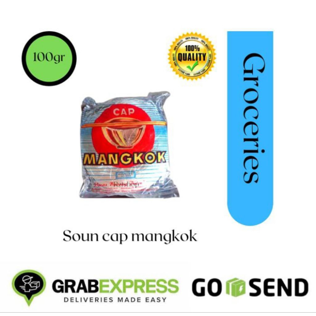 

Soun Cap mangkok