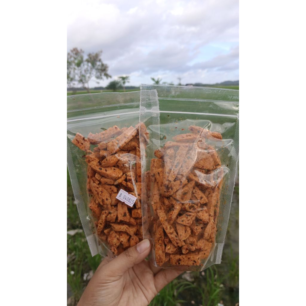 

BASRENG DAUN JERUK