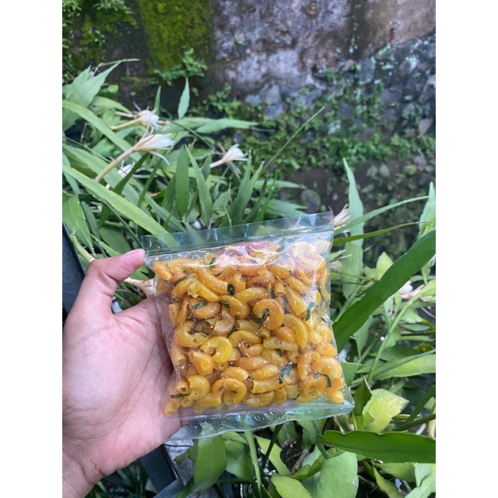 

70gr Makaroni Cikruh Daun Jeruk