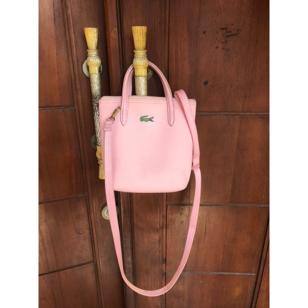 PRELOVED TAS LACOSTE