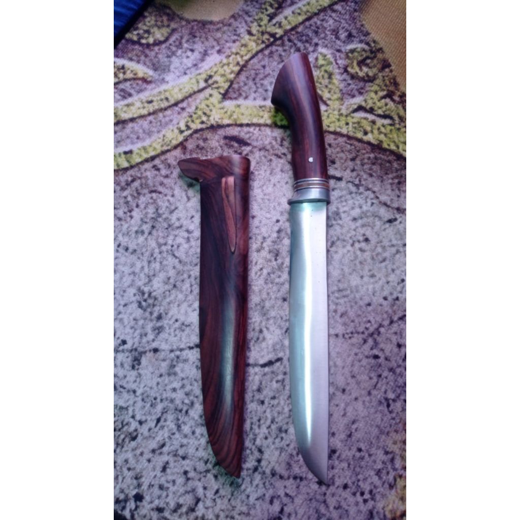 pisau semblih bering kayu sonokeling
