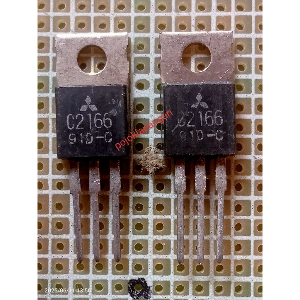 2SC2166 C2166