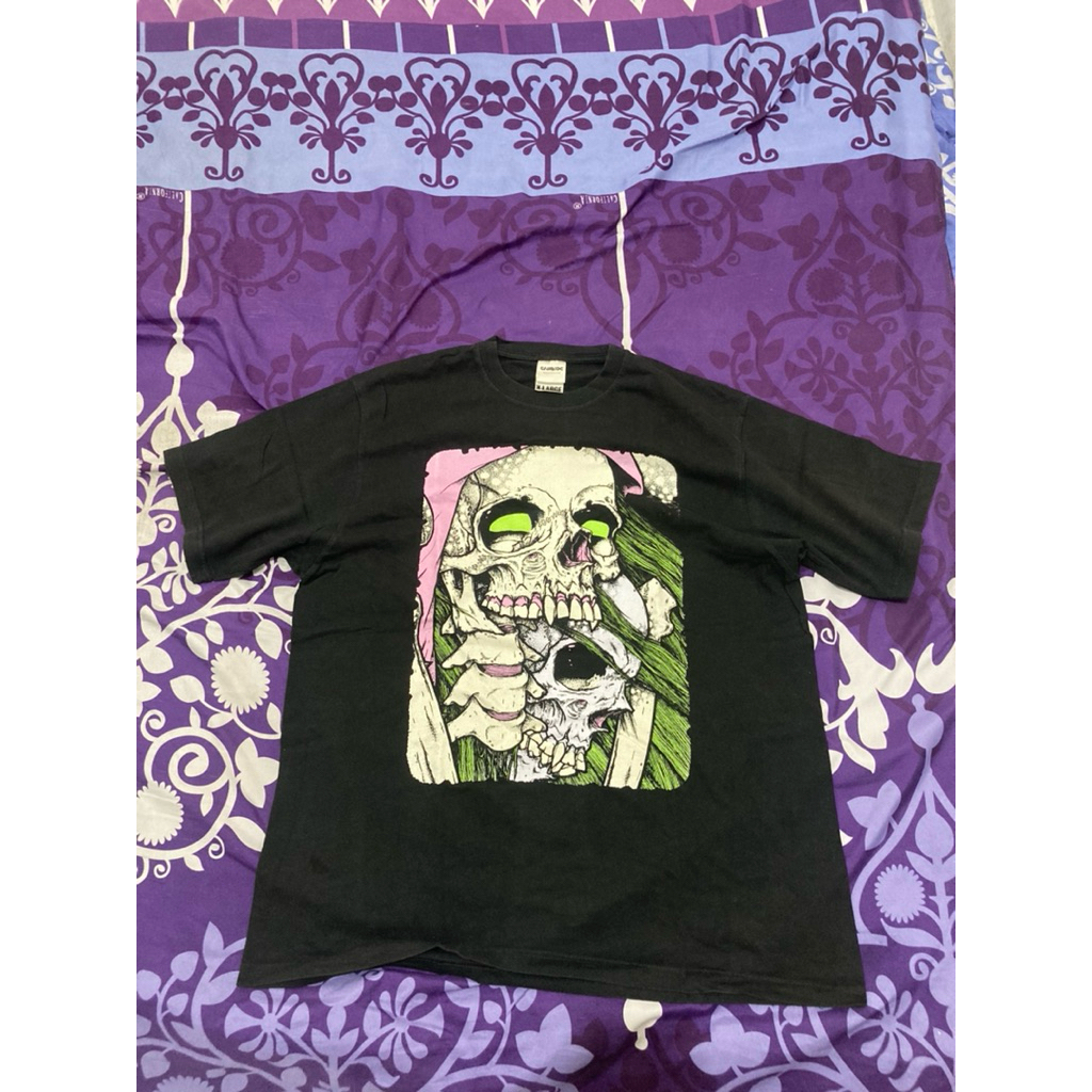 kaos Morgue vanguard