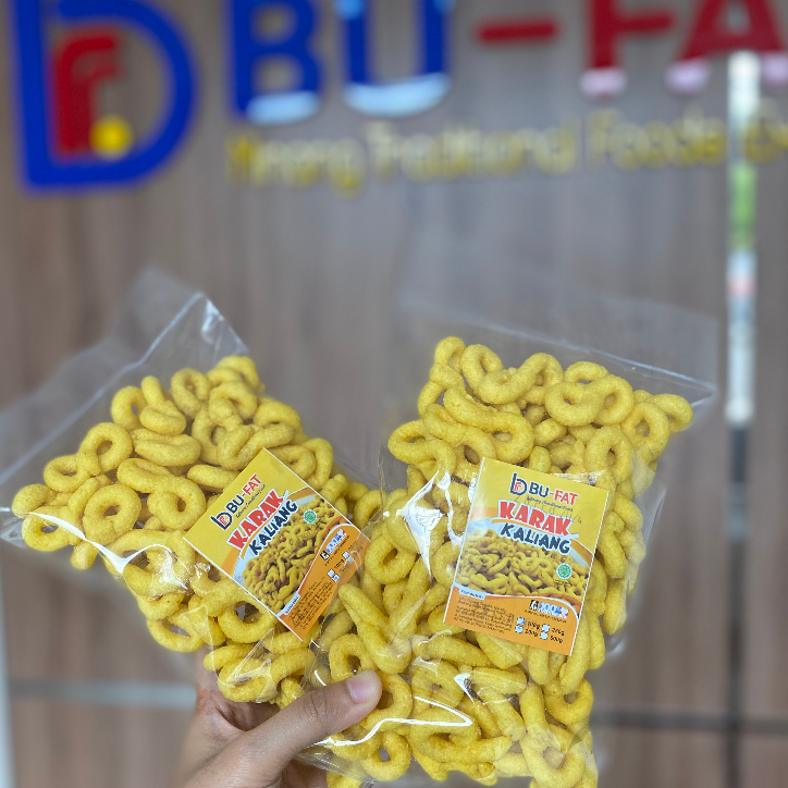 

Karak Kaliang Bu-Fat / Kripik 88 / Klanting / Lanting