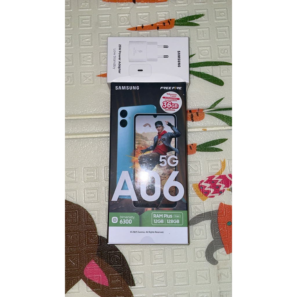 SAMSUNG A06 5G - NEW ERAFONE
